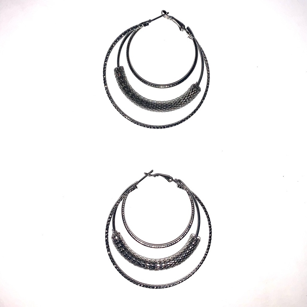 Gucci Hoop Earings